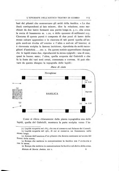 Rivista di storia antica periodico trimestrale di antichità classica