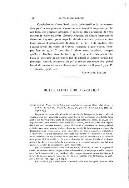 Rivista di storia antica periodico trimestrale di antichità classica