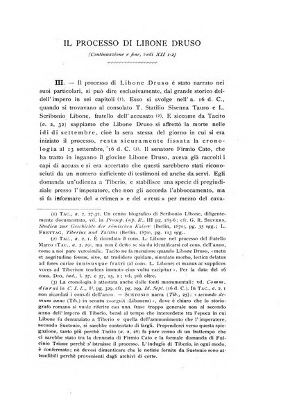 Rivista di storia antica periodico trimestrale di antichità classica