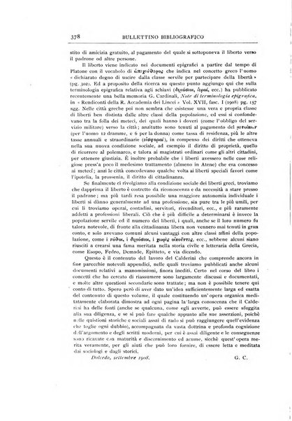 Rivista di storia antica periodico trimestrale di antichità classica