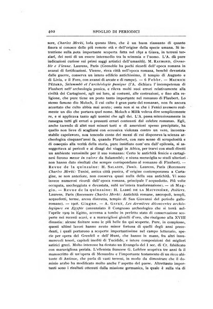 Rivista di storia antica periodico trimestrale di antichità classica