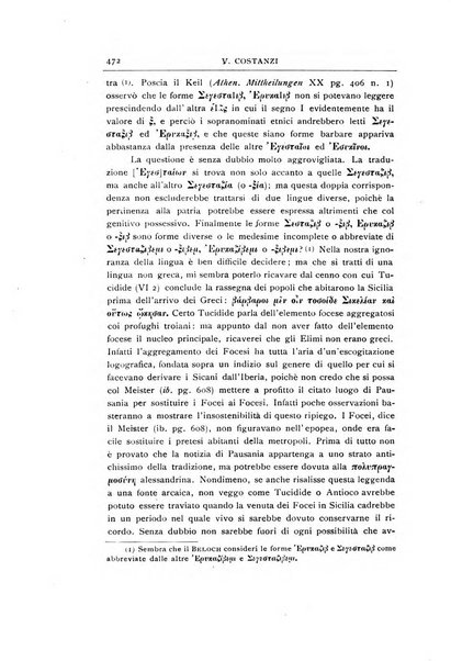 Rivista di storia antica periodico trimestrale di antichità classica