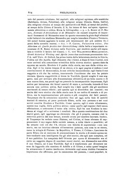 Rivista di storia antica periodico trimestrale di antichità classica