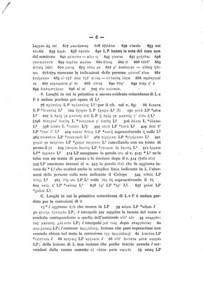 Rivista di storia antica e scienze affini