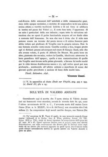 Rivista di storia antica e scienze affini