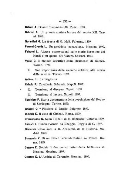 Rivista di storia antica e scienze affini