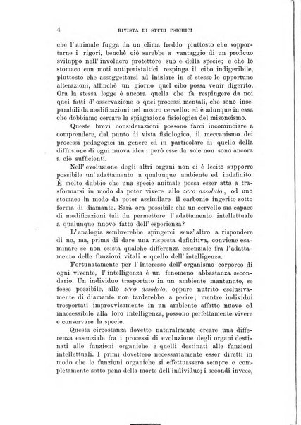 Rivista di studi psichici periodico mensile dedicato alle ricerche sperimentali e critiche sui fenomeni di telepatia, chiaroveggenza, premonizione, medianita, ecc