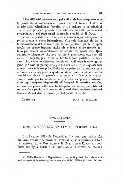 Rivista di studi psichici periodico mensile dedicato alle ricerche sperimentali e critiche sui fenomeni di telepatia, chiaroveggenza, premonizione, medianita, ecc