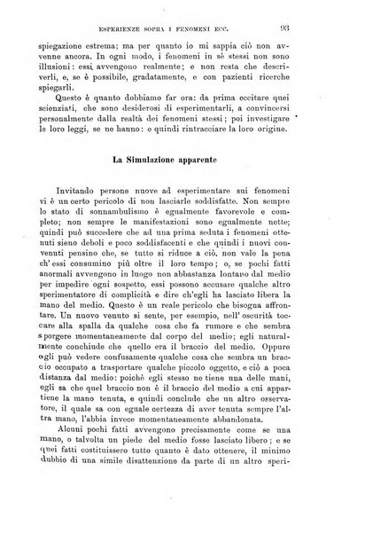 Rivista di studi psichici periodico mensile dedicato alle ricerche sperimentali e critiche sui fenomeni di telepatia, chiaroveggenza, premonizione, medianita, ecc