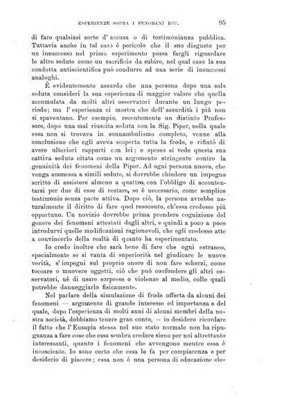 Rivista di studi psichici periodico mensile dedicato alle ricerche sperimentali e critiche sui fenomeni di telepatia, chiaroveggenza, premonizione, medianita, ecc