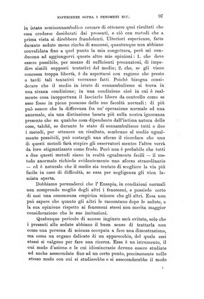 Rivista di studi psichici periodico mensile dedicato alle ricerche sperimentali e critiche sui fenomeni di telepatia, chiaroveggenza, premonizione, medianita, ecc