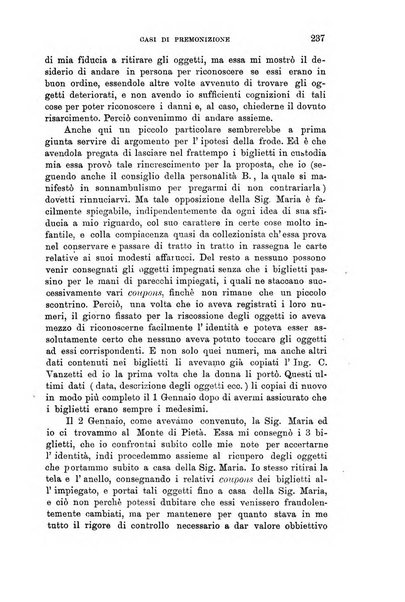 Rivista di studi psichici periodico mensile dedicato alle ricerche sperimentali e critiche sui fenomeni di telepatia, chiaroveggenza, premonizione, medianita, ecc