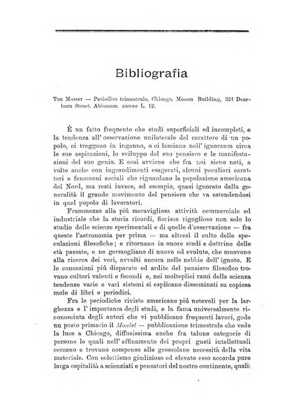 Rivista di studi psichici periodico mensile dedicato alle ricerche sperimentali e critiche sui fenomeni di telepatia, chiaroveggenza, premonizione, medianita, ecc