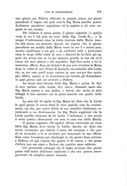 Rivista di studi psichici periodico mensile dedicato alle ricerche sperimentali e critiche sui fenomeni di telepatia, chiaroveggenza, premonizione, medianita, ecc