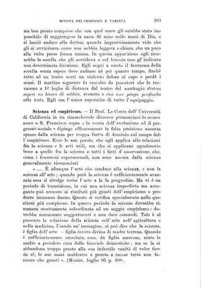 Rivista di studi psichici periodico mensile dedicato alle ricerche sperimentali e critiche sui fenomeni di telepatia, chiaroveggenza, premonizione, medianita, ecc