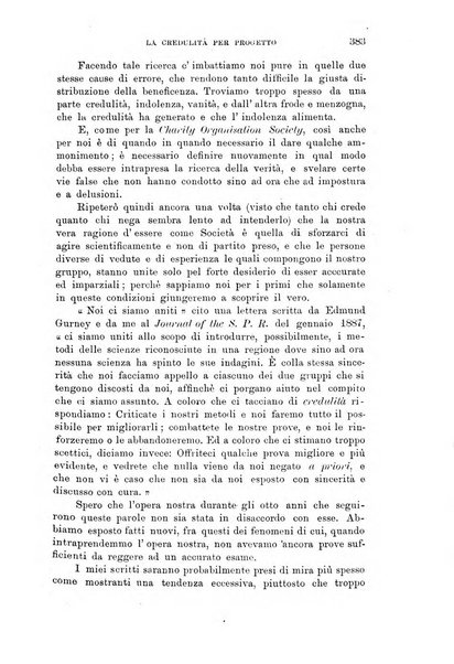 Rivista di studi psichici periodico mensile dedicato alle ricerche sperimentali e critiche sui fenomeni di telepatia, chiaroveggenza, premonizione, medianita, ecc