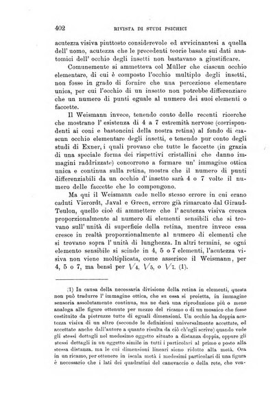 Rivista di studi psichici periodico mensile dedicato alle ricerche sperimentali e critiche sui fenomeni di telepatia, chiaroveggenza, premonizione, medianita, ecc