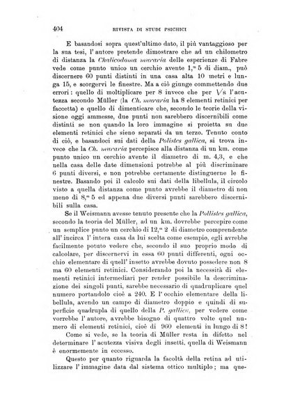 Rivista di studi psichici periodico mensile dedicato alle ricerche sperimentali e critiche sui fenomeni di telepatia, chiaroveggenza, premonizione, medianita, ecc