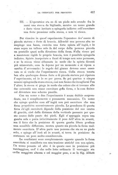 Rivista di studi psichici periodico mensile dedicato alle ricerche sperimentali e critiche sui fenomeni di telepatia, chiaroveggenza, premonizione, medianita, ecc