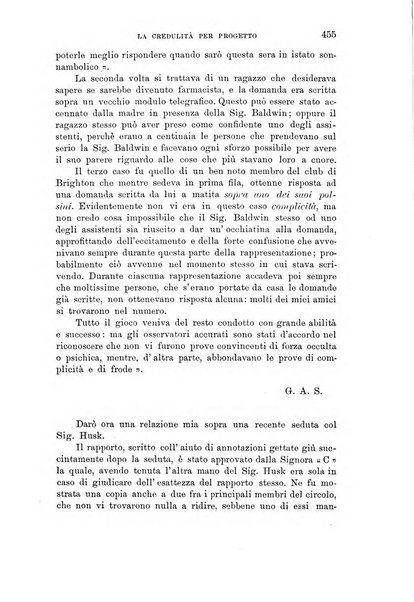 Rivista di studi psichici periodico mensile dedicato alle ricerche sperimentali e critiche sui fenomeni di telepatia, chiaroveggenza, premonizione, medianita, ecc