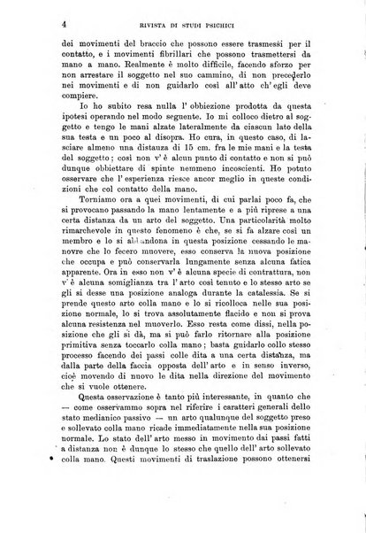 Rivista di studi psichici periodico mensile dedicato alle ricerche sperimentali e critiche sui fenomeni di telepatia, chiaroveggenza, premonizione, medianita, ecc