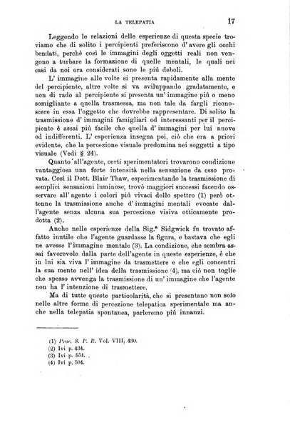 Rivista di studi psichici periodico mensile dedicato alle ricerche sperimentali e critiche sui fenomeni di telepatia, chiaroveggenza, premonizione, medianita, ecc