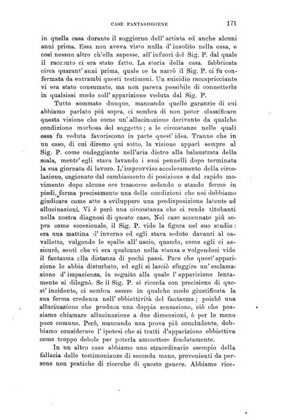 Rivista di studi psichici periodico mensile dedicato alle ricerche sperimentali e critiche sui fenomeni di telepatia, chiaroveggenza, premonizione, medianita, ecc