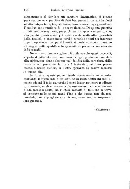 Rivista di studi psichici periodico mensile dedicato alle ricerche sperimentali e critiche sui fenomeni di telepatia, chiaroveggenza, premonizione, medianita, ecc