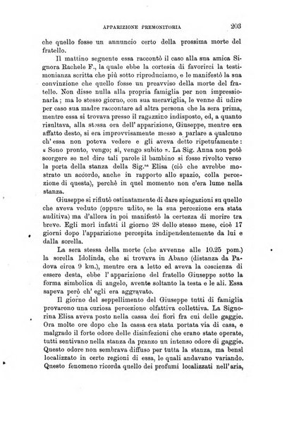 Rivista di studi psichici periodico mensile dedicato alle ricerche sperimentali e critiche sui fenomeni di telepatia, chiaroveggenza, premonizione, medianita, ecc