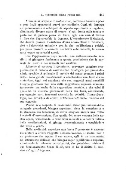 Rivista di studi psichici periodico mensile dedicato alle ricerche sperimentali e critiche sui fenomeni di telepatia, chiaroveggenza, premonizione, medianita, ecc