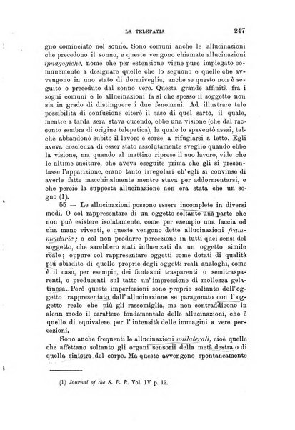 Rivista di studi psichici periodico mensile dedicato alle ricerche sperimentali e critiche sui fenomeni di telepatia, chiaroveggenza, premonizione, medianita, ecc