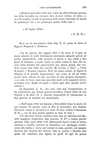 Rivista di studi psichici periodico mensile dedicato alle ricerche sperimentali e critiche sui fenomeni di telepatia, chiaroveggenza, premonizione, medianita, ecc