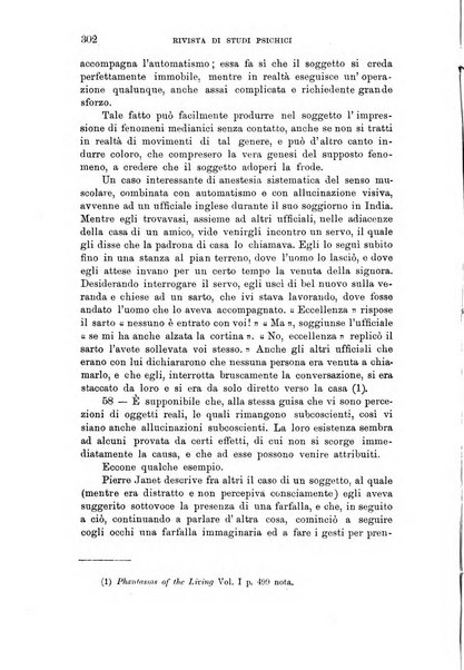 Rivista di studi psichici periodico mensile dedicato alle ricerche sperimentali e critiche sui fenomeni di telepatia, chiaroveggenza, premonizione, medianita, ecc