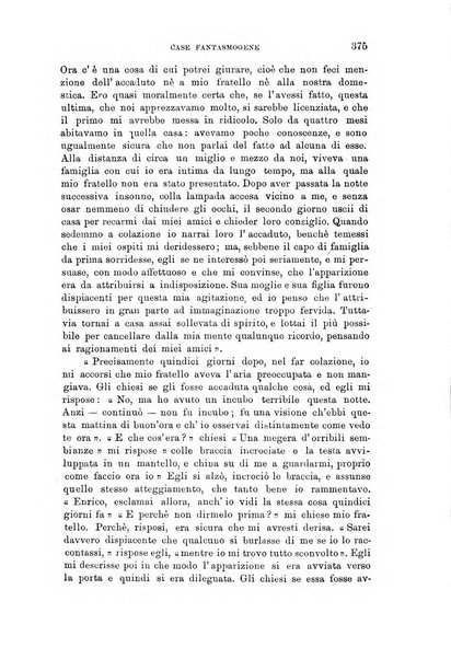 Rivista di studi psichici periodico mensile dedicato alle ricerche sperimentali e critiche sui fenomeni di telepatia, chiaroveggenza, premonizione, medianita, ecc