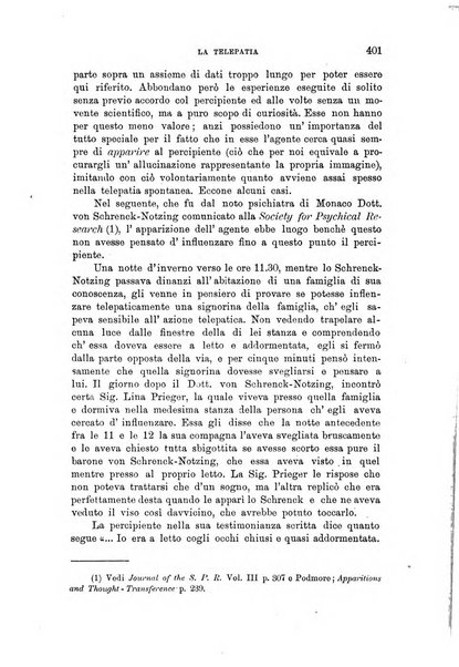 Rivista di studi psichici periodico mensile dedicato alle ricerche sperimentali e critiche sui fenomeni di telepatia, chiaroveggenza, premonizione, medianita, ecc