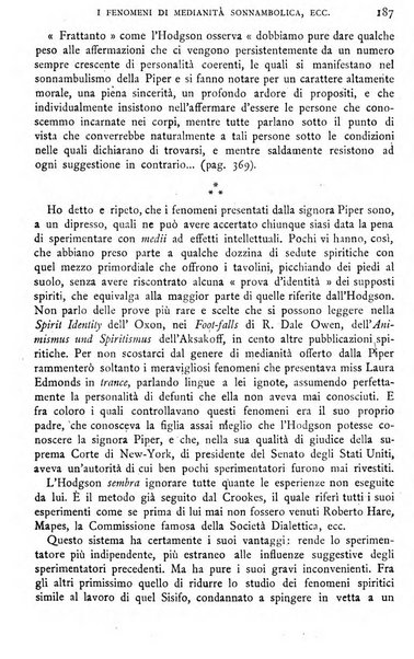 Rivista di studi psichici periodico mensile dedicato alle ricerche sperimentali e critiche sui fenomeni di telepatia, chiaroveggenza, premonizione, medianita, ecc