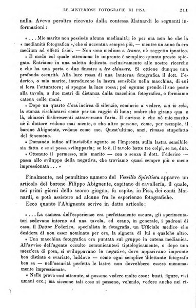 Rivista di studi psichici periodico mensile dedicato alle ricerche sperimentali e critiche sui fenomeni di telepatia, chiaroveggenza, premonizione, medianita, ecc