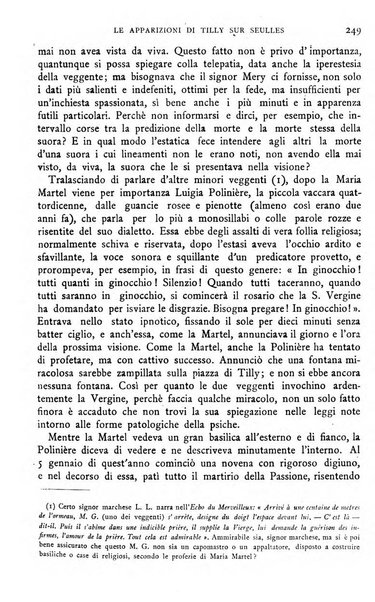 Rivista di studi psichici periodico mensile dedicato alle ricerche sperimentali e critiche sui fenomeni di telepatia, chiaroveggenza, premonizione, medianita, ecc