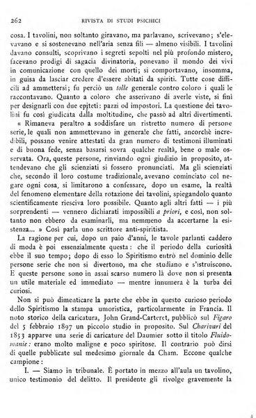 Rivista di studi psichici periodico mensile dedicato alle ricerche sperimentali e critiche sui fenomeni di telepatia, chiaroveggenza, premonizione, medianita, ecc