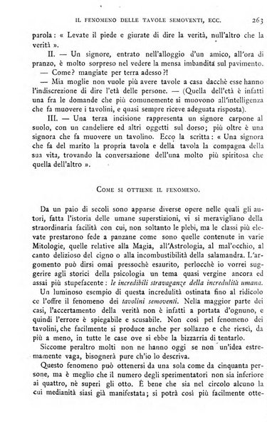 Rivista di studi psichici periodico mensile dedicato alle ricerche sperimentali e critiche sui fenomeni di telepatia, chiaroveggenza, premonizione, medianita, ecc