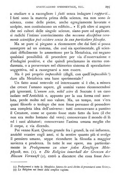 Rivista di studi psichici periodico mensile dedicato alle ricerche sperimentali e critiche sui fenomeni di telepatia, chiaroveggenza, premonizione, medianita, ecc