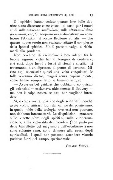 Rivista di studi psichici periodico mensile dedicato alle ricerche sperimentali e critiche sui fenomeni di telepatia, chiaroveggenza, premonizione, medianita, ecc