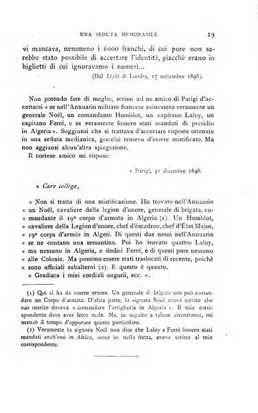 Rivista di studi psichici periodico mensile dedicato alle ricerche sperimentali e critiche sui fenomeni di telepatia, chiaroveggenza, premonizione, medianita, ecc