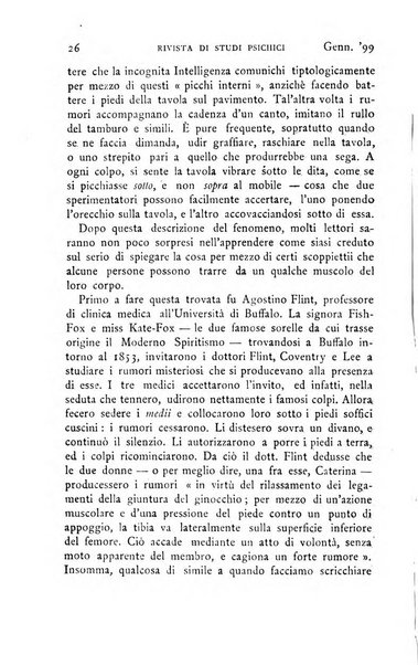 Rivista di studi psichici periodico mensile dedicato alle ricerche sperimentali e critiche sui fenomeni di telepatia, chiaroveggenza, premonizione, medianita, ecc