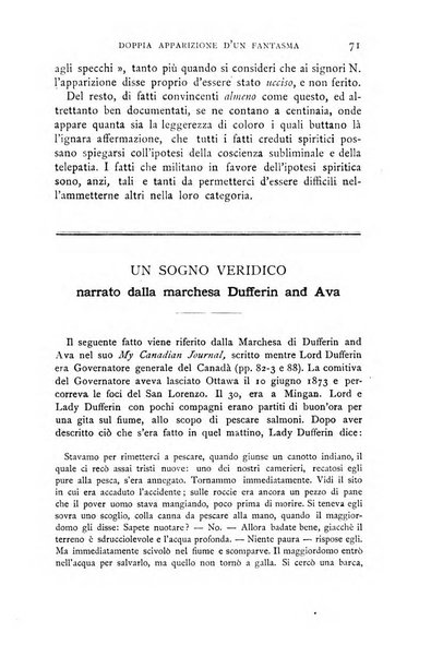 Rivista di studi psichici periodico mensile dedicato alle ricerche sperimentali e critiche sui fenomeni di telepatia, chiaroveggenza, premonizione, medianita, ecc