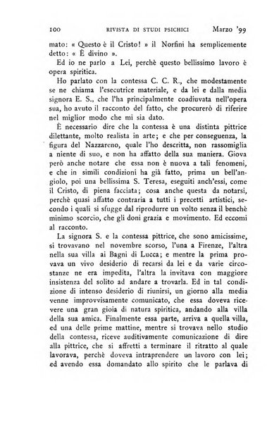 Rivista di studi psichici periodico mensile dedicato alle ricerche sperimentali e critiche sui fenomeni di telepatia, chiaroveggenza, premonizione, medianita, ecc