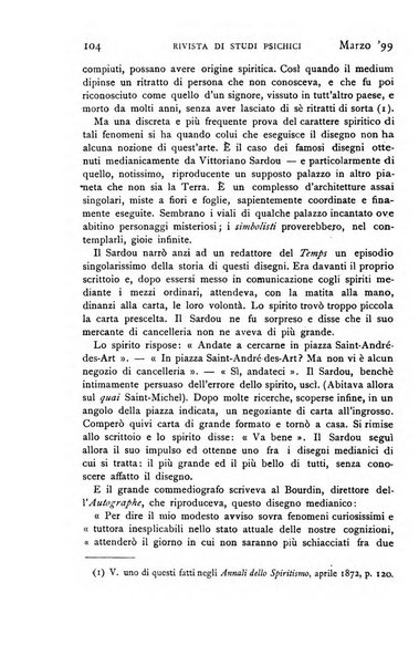 Rivista di studi psichici periodico mensile dedicato alle ricerche sperimentali e critiche sui fenomeni di telepatia, chiaroveggenza, premonizione, medianita, ecc