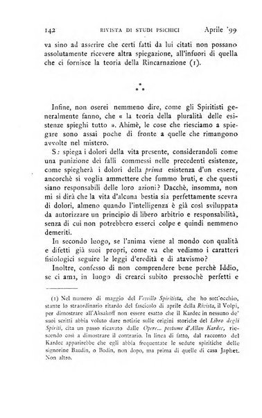 Rivista di studi psichici periodico mensile dedicato alle ricerche sperimentali e critiche sui fenomeni di telepatia, chiaroveggenza, premonizione, medianita, ecc