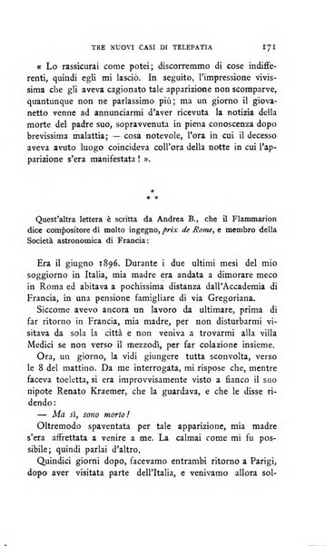 Rivista di studi psichici periodico mensile dedicato alle ricerche sperimentali e critiche sui fenomeni di telepatia, chiaroveggenza, premonizione, medianita, ecc