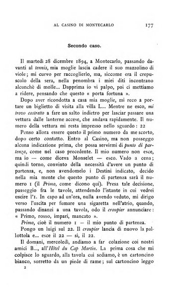 Rivista di studi psichici periodico mensile dedicato alle ricerche sperimentali e critiche sui fenomeni di telepatia, chiaroveggenza, premonizione, medianita, ecc